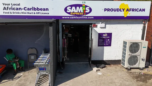 Samis Express Pershore Road Birmingham