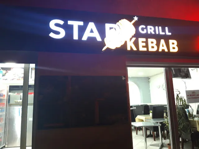 STAR GRILL KEBAB