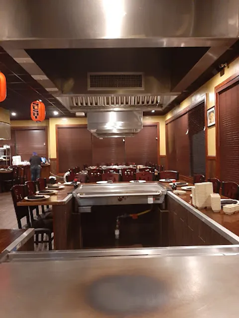 Osaka sushi & steakhouse