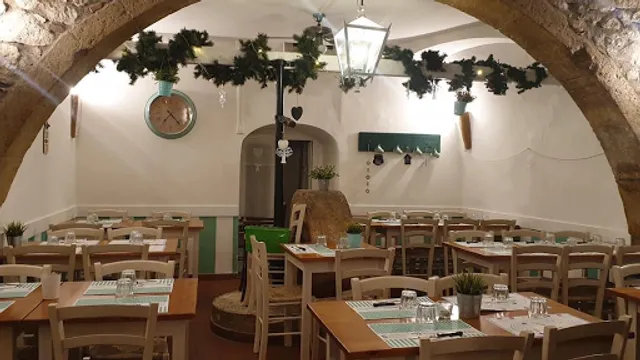 PIZZERIA IL FRANTOIO DI OTTAVIO