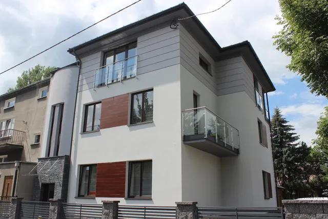 Wola Modern Apartments Black&White