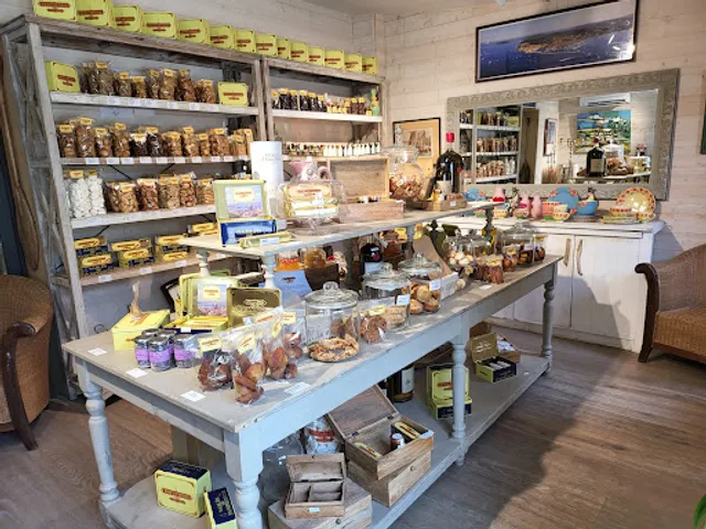 Biscuiterie Saint-Tropez - Zone Artisanale Saint-Claude