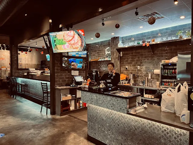 Emoji Sushi & Teriyaki