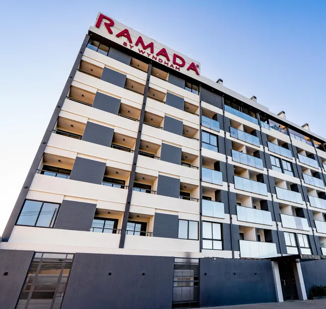 Ramada Suites By Wyndham Asuncion Aeropuerto