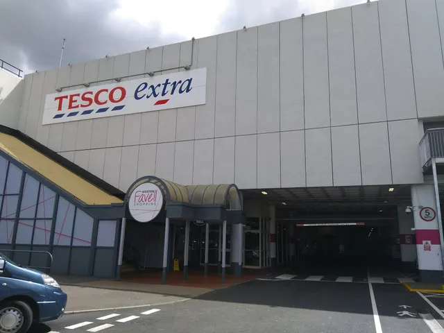 Tesco Extra
