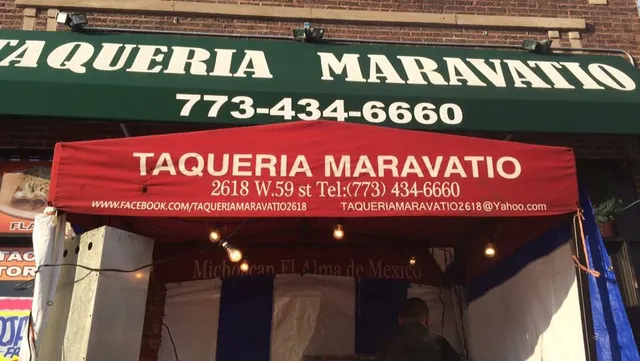 Taqueria Maravatio