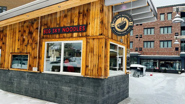 Big Sky Noodles