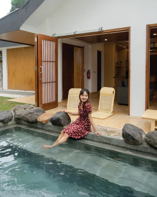Lavana Villa Kaliurang - Villa & Penginapan Jogja