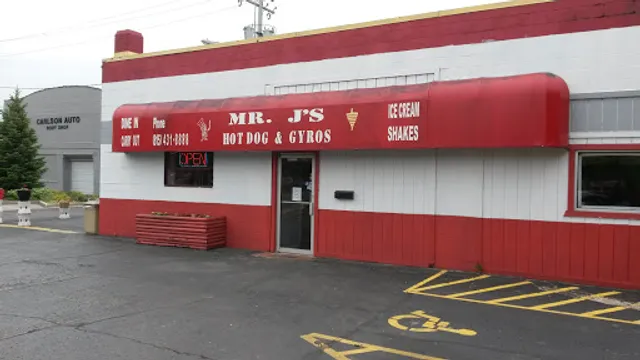 Mr. J's Hot Dogs & Gyros