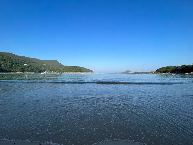 Clear Water Bay Second Beach Carpark Public Restroom