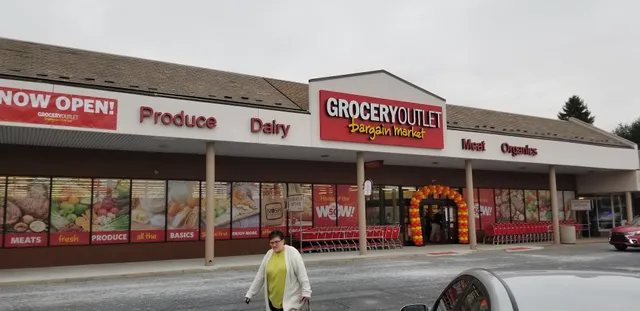 Grocery Outlet
