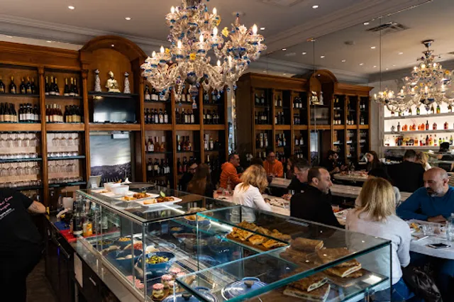 David Rocco Bar Aperitivo