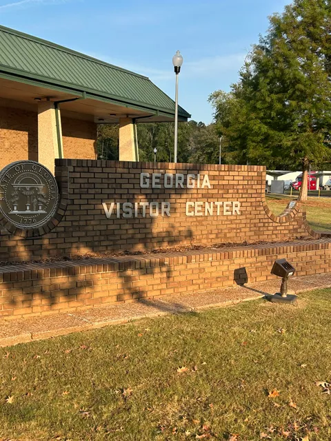 Georgia Visitor Information Center