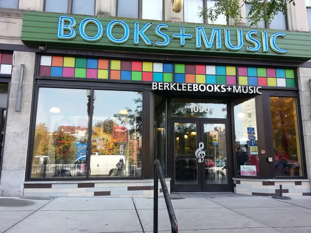 Berklee College of Music Bookstore