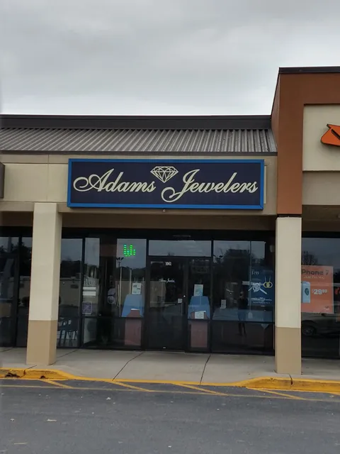 Adams Jewelers