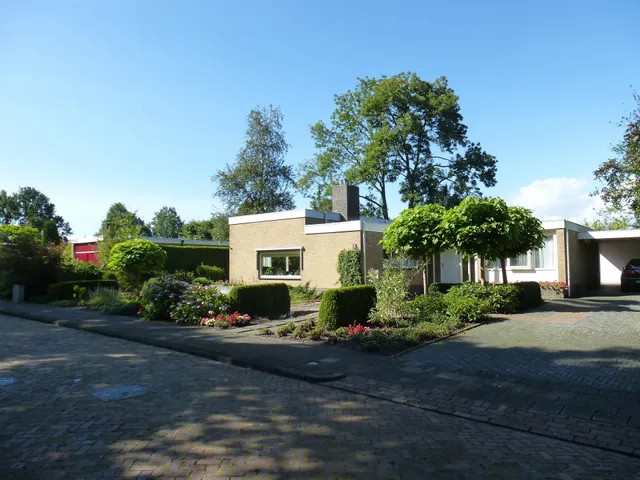 Achter de Beukenboom