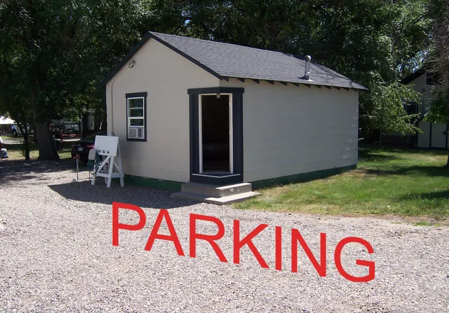 Green Oasis RV Park + Cabin