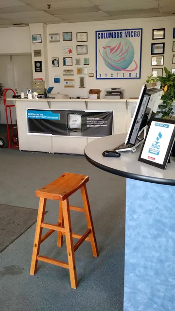 Columbus Micro Systems, Inc.