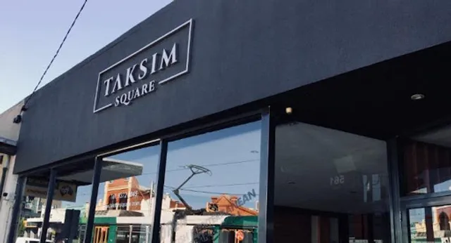 Taksim Square