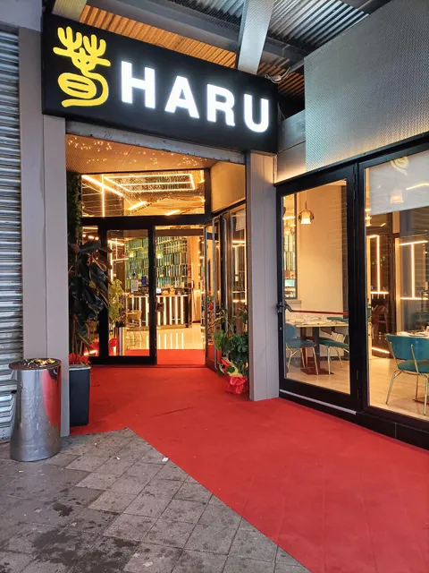 Haru Asian Fusion Restaurant