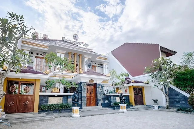 Collection O 3468 Ndalem Gusti Ayu