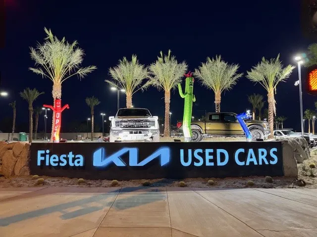 Fiesta Kia