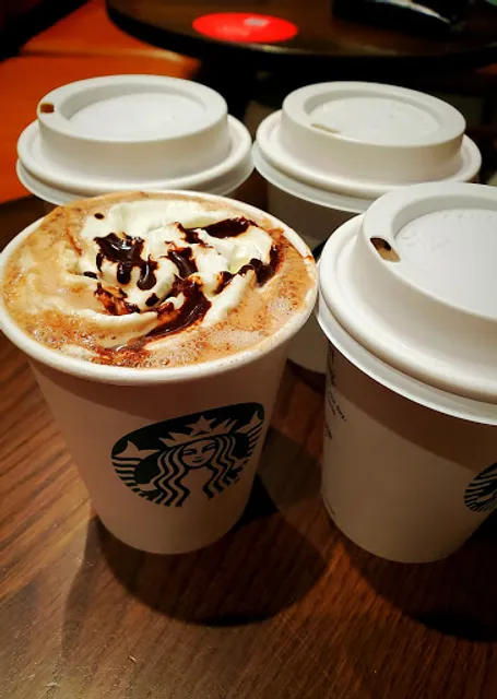 Starbucks