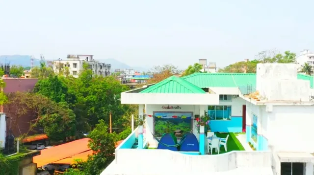 Cupidtrails Penthouse