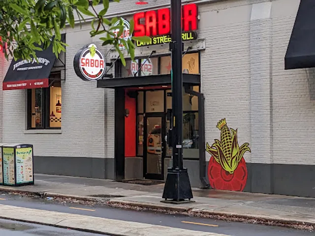 Sabor Latin Street Grill