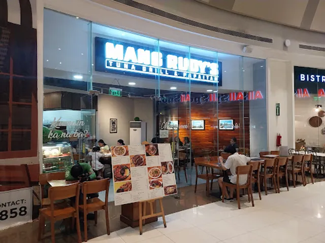 Mang Rudy's Tuna Grill & Papaitan