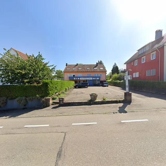 Gaststätte Maubacher Höhe