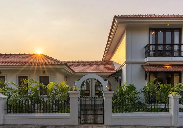 Villa Anjor - Villas by noor