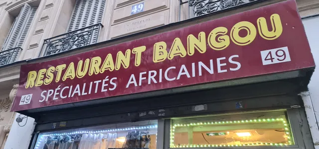 Restaurant Bangou