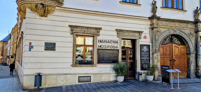 Hanácká hospoda