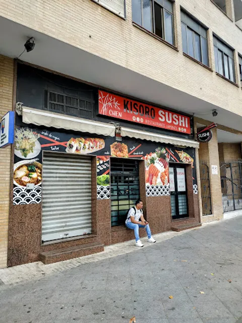 Kisoro Sushi & Bubble Tea