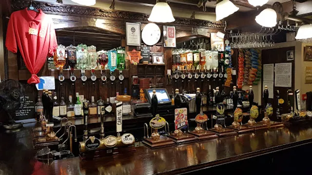 The Lych Gate Tavern