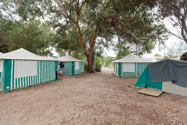 Camping Colonies Algajola Sport et Nature