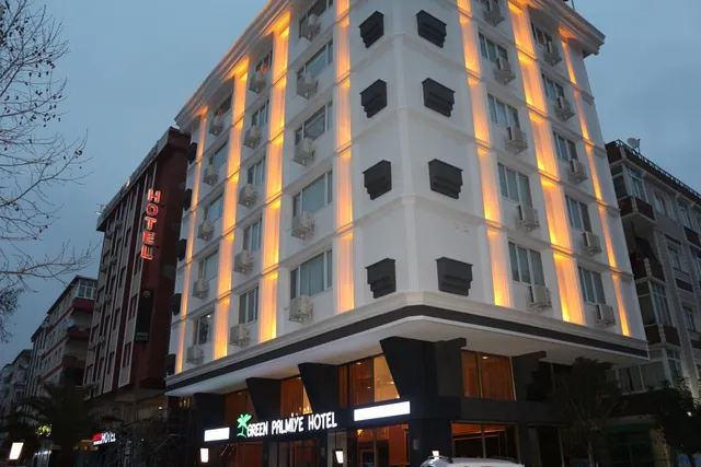 Green Palmiye Hotel