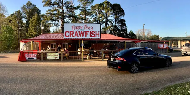 Bayou Ben's Crawfish