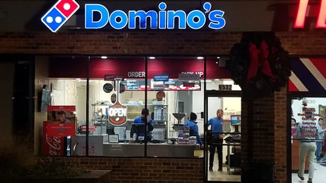 Domino's Pizza