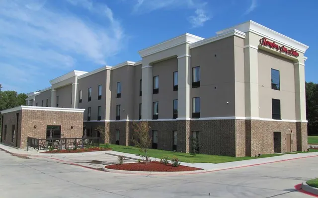 Hampton Inn & Suites Hope