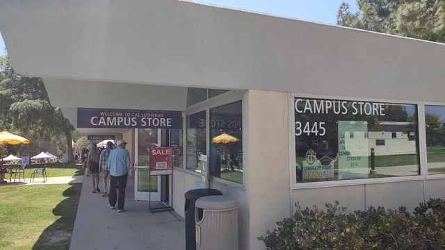 California Lutheran University Bookstore