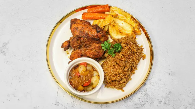 Jollof & Wollof Kitchen