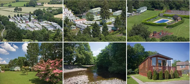 Twin Rivers Holiday Park Ltd