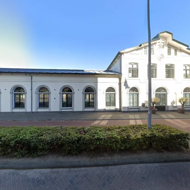 Voormalig Stationsgebouw Amersfoort NCS