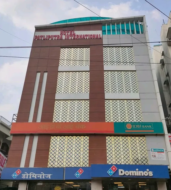 Hotel Patliputra International