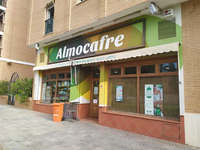 Almocafre Supermercado Ecológico