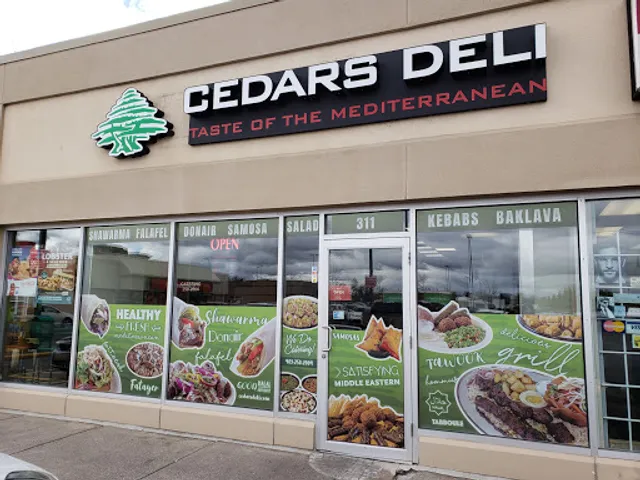 Cedars Deli