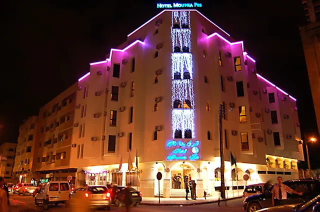 Hotel Mounia, Fez