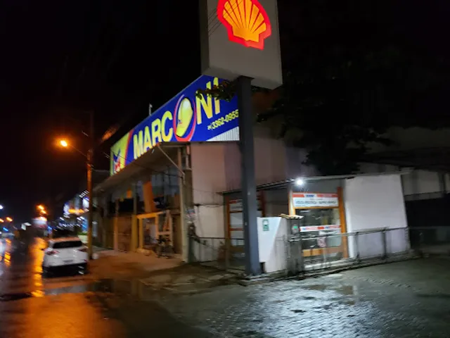 Emirados Esfiharia (Perequê)